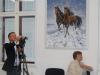 Выставка российской художницы из Италии
